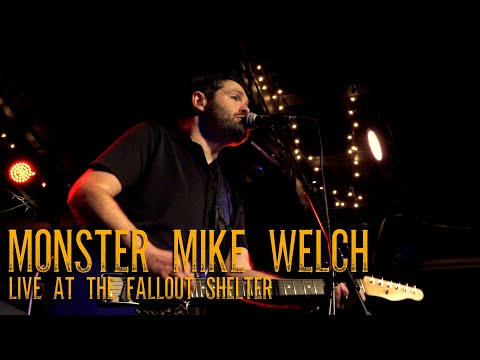 ''Good To Me As I Am To You'' - Monster Mike Welch