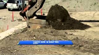 Ground Broken for Golden Ears Connector