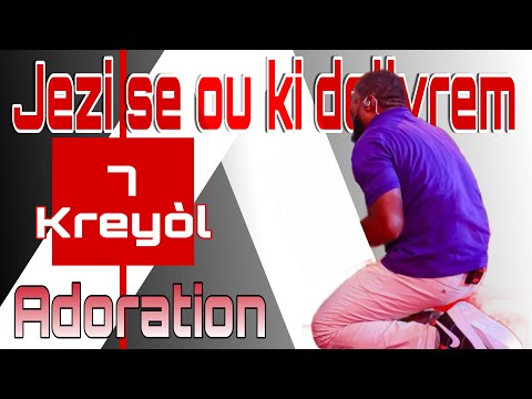 #Jezi se ou ki #delivre m |7 kreyòl Chan desperans