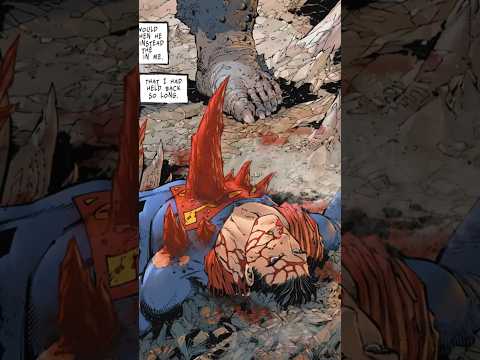 Batman Becomes Doomsday and Humbles Superman