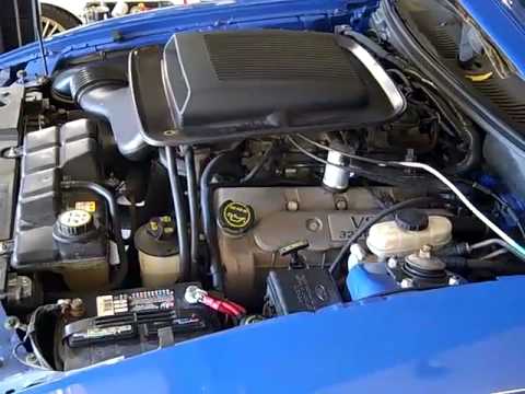 JLT MACH I dyno test