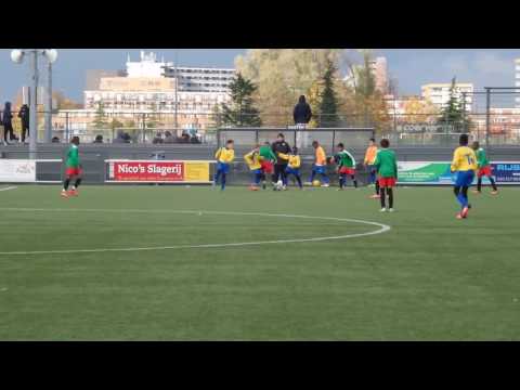 19-11-2016 ZUIDOOST UNTED JO12-1 VS.AS 80 JO12-1