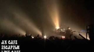 An Cafe - Escapism Live