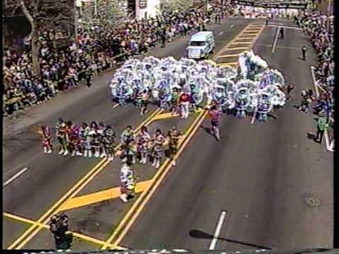 1989 Greater Bucks String Band Spring Strut-- Beach Party