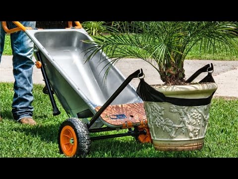 Worx 8 viename metalinis karuts WG050 video