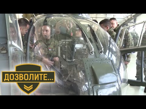 Emisija Dozvolite: Obilazak jedinica 2. i 3. brigade Vojske Srbije