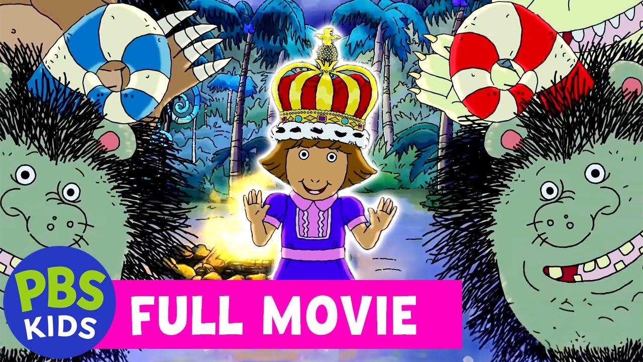Arthur FULL MOVIE | D.W. and the Beastly Birthday | PBS KIDS