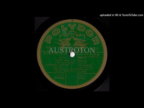 Paul Godwin Jazz Symphonians: Among my Souvenirs (Ein bißchen Seligkeit)