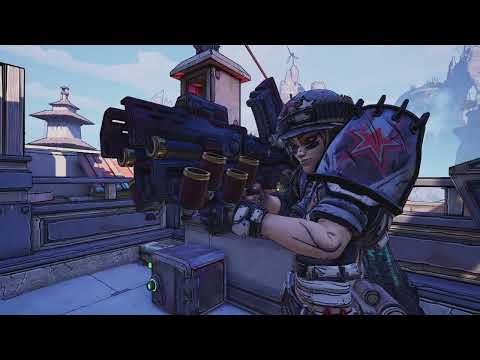 Borderlands 3 the reason why people stop doing iron cub builds🌚💢