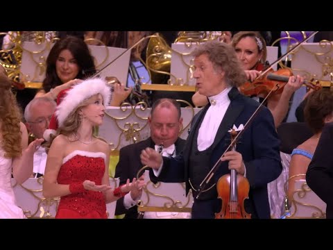We Wish You A Merry Christmas – André Rieu