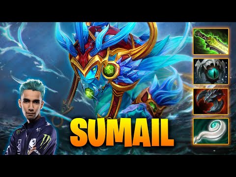 SumaiL Morphling - Dota 2 Pro Gameplay [Watch & Learn]