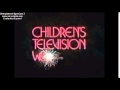 Deformed Logo CTW 1983