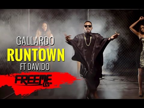 Runtown - Gallardo [Official Video] ft. Davido