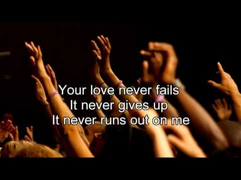 One thing remains - Bethel Church (Feat. Brian Johnson) (Worship with lyrics)