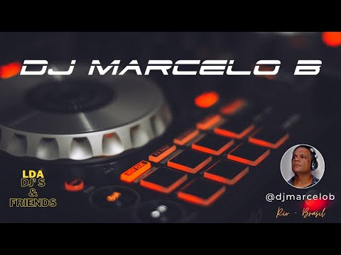 Live Set w/ DJ Marcelo B 18-19h
