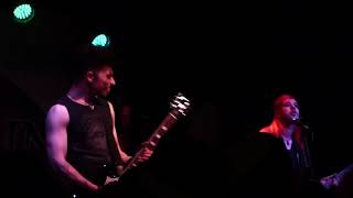 Diamond Black Sorrow Audio Glasgow 1.4.18