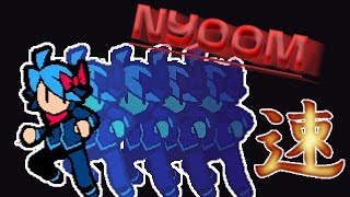 Spin Boosting Guide - Super Benbo Quest: Turbo Deluxe Speedrun Tech [1.042 Compatible]