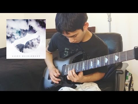 Jason Richardson & Luke Holland - Omni (Full Guitar Cover)