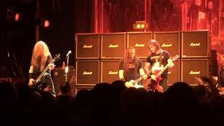 Exodus − No Love@Thrash Domination 2018