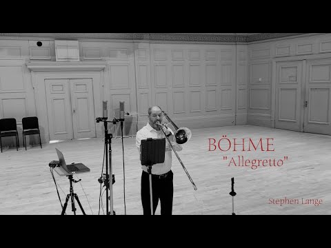 2020-21 Texas TMEA All-State Etude No. 3 (Bb Minor - Böhme)