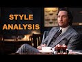 The Gentlemen Outfits Analyzed FILM FASHION CRITIQUE