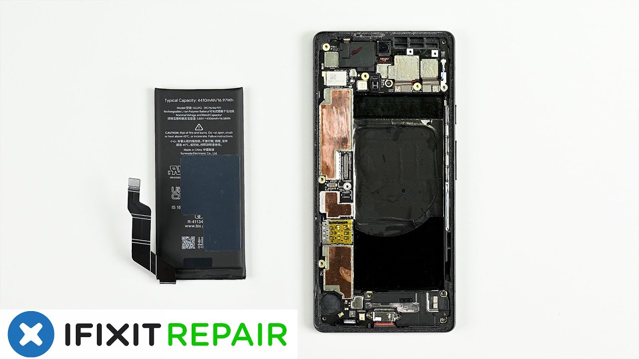 STOP Letting a Dead Battery Ruin Your Day! Fix Your Google Pixel 6a FAST - YouTube