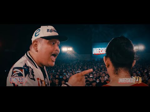 Pistolero vs Goriong Talas