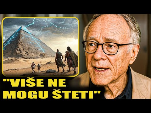 “Otkio sam tko je ZAISTA sagradio piramide” – Graham Hancock šokira svijet dokazima!