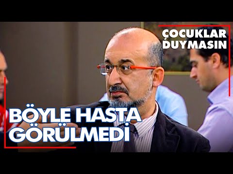Mustafa psikoloğu bile çileden çıkardı! - Çocuklar Duymasın 42. Bölüm