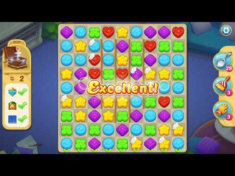 Matchington Mansion Level 2530