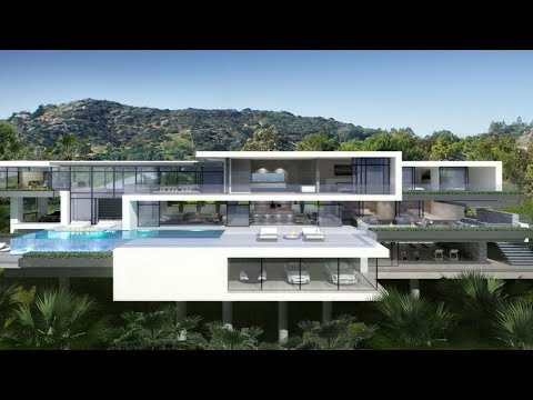 The Sims 4 - Real to Sims SERIES | Speed Build | Luxury Mansion House Building
