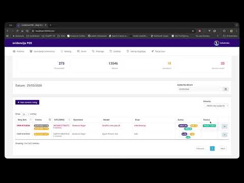 Inventory Management - Part 2 Demo