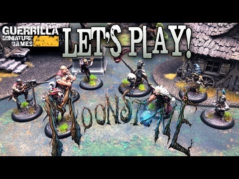 Guerrilla Miniature Games - Let's Play!