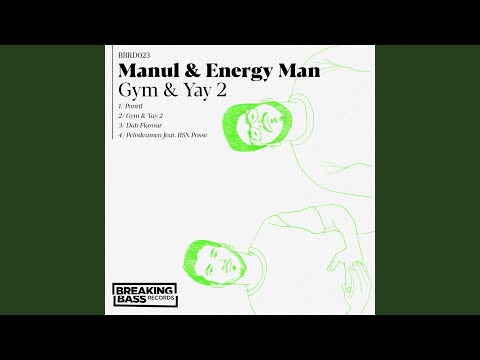 Pelodeamen (Manul & Energy Man & BSN Posse Edit)