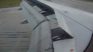 preview picture of video 'LANDINGS  in the airport of the Sheremetyevo 2. Malaga-Moscow. Aeroflot.'