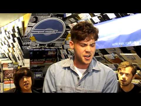 Aiden Grimshaw - Chokehold @ Banquet Records
