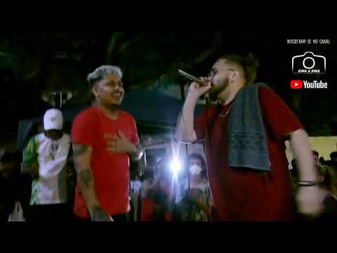 MCHARLES vs DAVCENA || 2°F || BATALHA DO TONHÃO