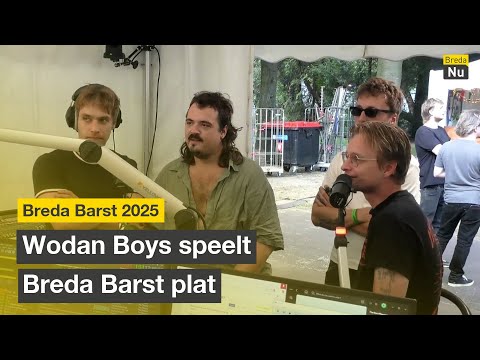 Wodan Boys plays Breda Barst flat | Breda Barst 2025
