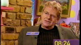 The Big Breakfast - Jerry Springer Interview - 30th Nov 2000 - Johnny and Denise