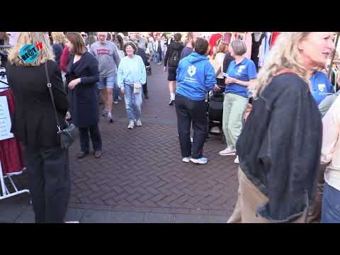 KNUS markten breiden uit naar Heiloo met editie bij winkelcentrum Het Loo (26 september 2026)