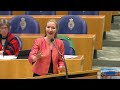 Pouw-Verweij (Ja21) VS Kuipers: Er is nog NOOIT zoveel WANTROUWEN geweest door DRANG tot vaccinatie!