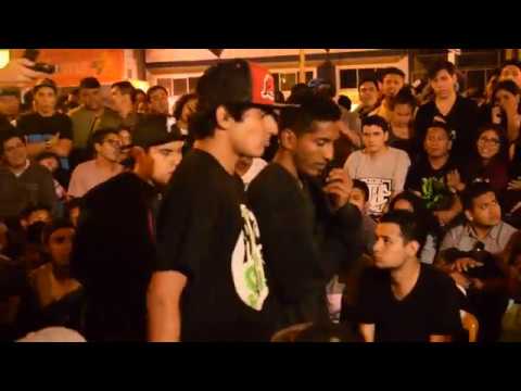 Enesse vs Papaleta - Primera Ronda - Sangre Inca Nacional