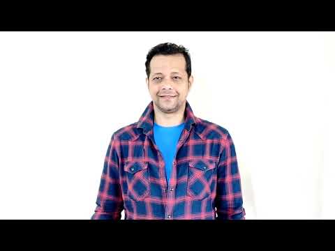 Arijeet Mukherjee Introduction Video 