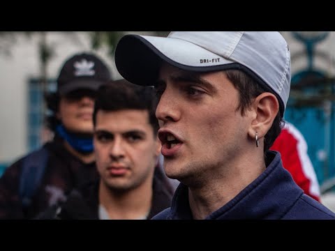 DYBBUK VS TEMPLO (CUARTOS) - WEST UNDER LEAGUE FECHA 2