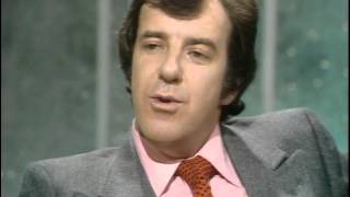 Russell Harty interviews Peter Wyngarde and Sally Anne Howes (1973) video