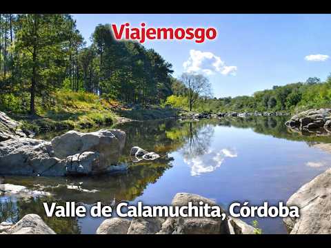 VALLE DE CALAMUCHITA!!! El rincón escondido que te va a encantar.