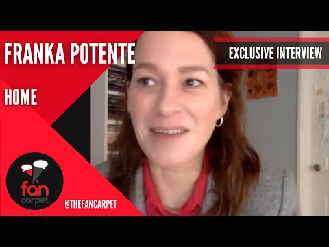 EXCLUSIVE Interview: Franka Potente | Home
