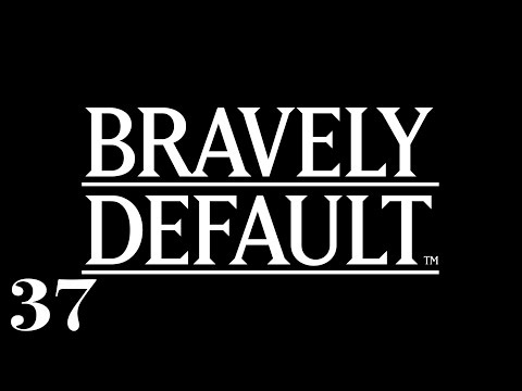 37 BRAVELY DEFAULT videostoria ITA - Scontro finale con Airy e Uruboro
