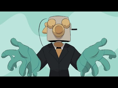 Tartar and Grizz - Splatoon Animation - 1