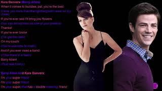 Super Friend The Flash Lyrics